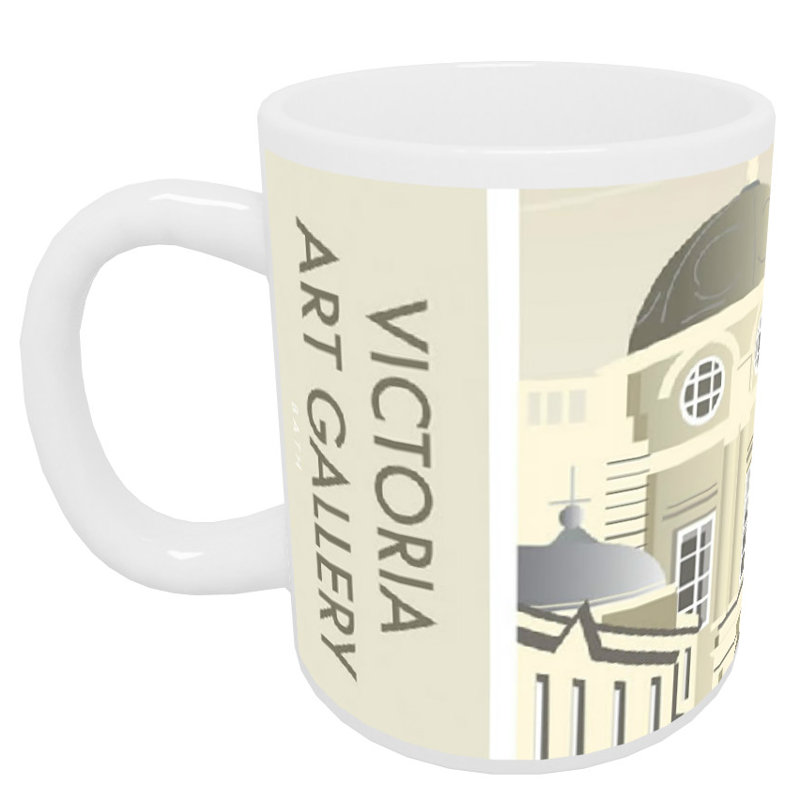 Damaris Earthenware Coffee Mug