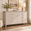 142.5 cm W Chest of 6 Drawers