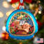 Ornement Holiday Holiday Splendor