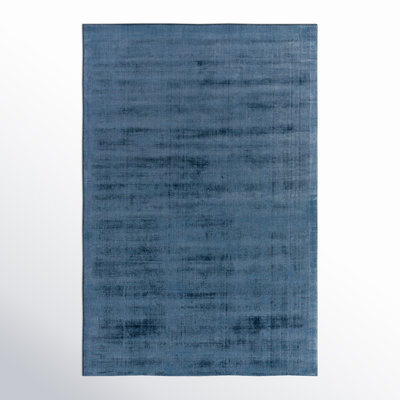 Isadora Hand Loomed Viscose Denim Rug