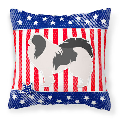 Coussin intérieur/extérieur Patriotic