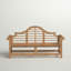 Banc de jardin en bois Kalandria-234575375