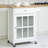 Mobile Kitchen Island,Portable Kitchen Cart