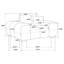 Fauteuil d'appoint Plather