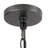 Ifill 4 - Light Dimmable Drum Chandelier