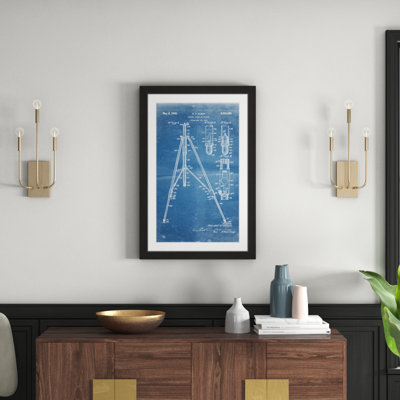 Steve King - Single Picture Frame Print