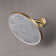 Full/Standard Adjustable Shower Head 1.8 GPM GPM with Self-Cleaning
