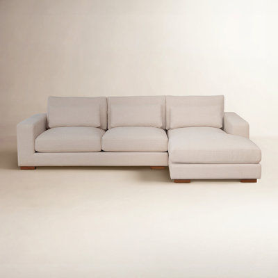 Copley Sofa and Chaise