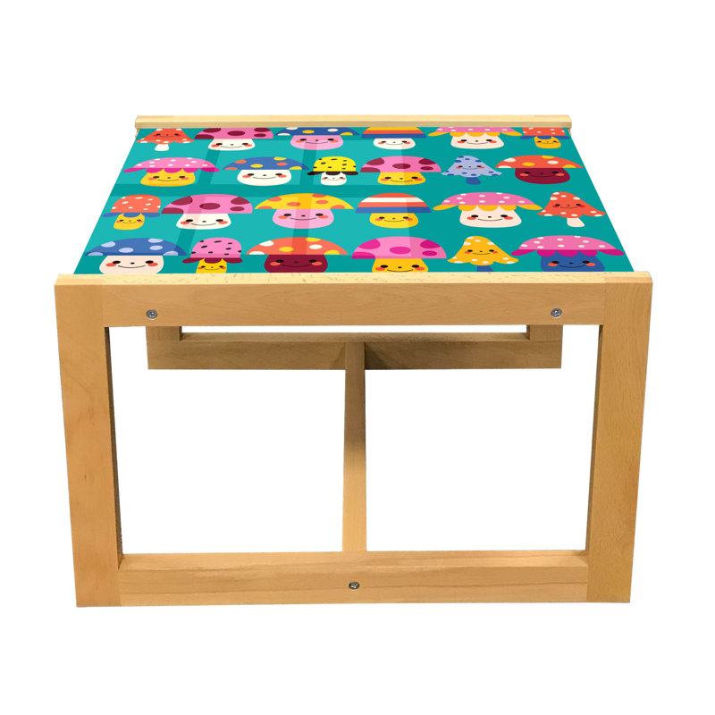 Jalees Coffee Table, 62cm H x 46cm W x 40cm D