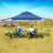 Costway 17.5 Ft. W x 10 Ft. D Metal Pop-Up Canopy-85826584