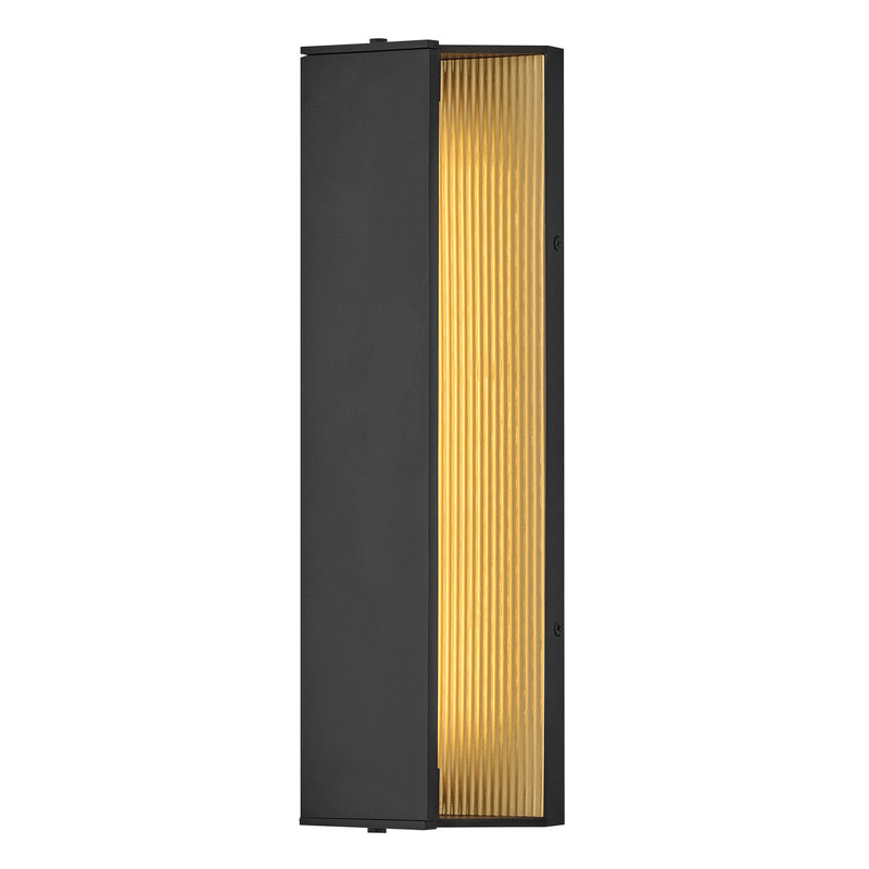 Applique murale Hinkley Strata, 16 W, 16" H x 6" W x 3.25" D