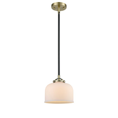 1 - Light Single Pendant