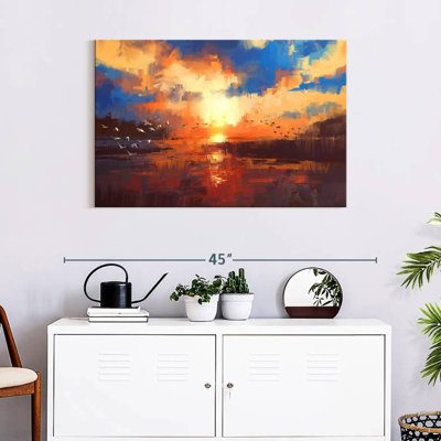 Alvord Sublime Sunset