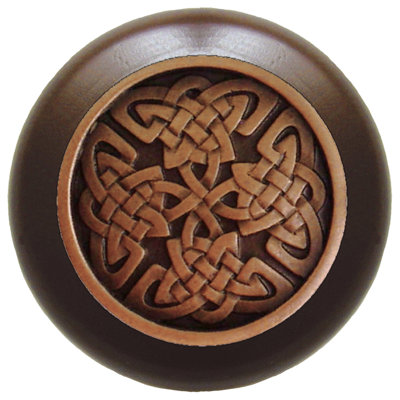Jewel Mushroom Knob