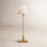 Rosline Metal Buffet Lamp