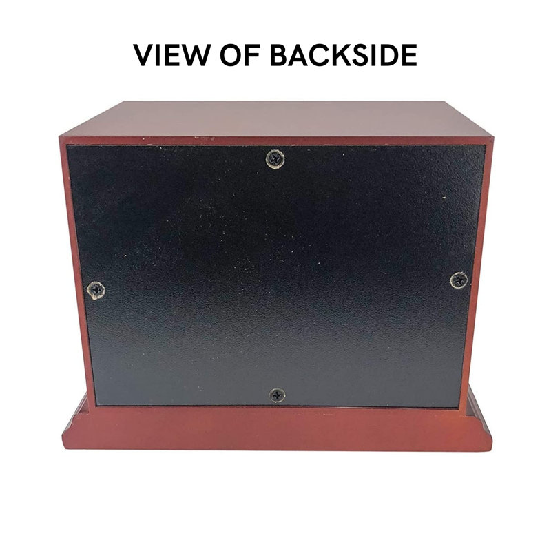  Cherry Urn Stand B013 (Small)
