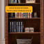 Bibliothèque sur pied Classic