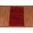 One-of-a-Kind 3'10" x 5'9" New Age Rectangle Wool Area Rug in Red