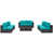 Turquoise est en rupture de stock