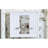 Versatile Wall-Mounted Bathroom Cabinet With Mirror And Multiple Shelves For Efficient Storage