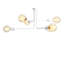 Ballywillin Semi Flush Mount-40239185