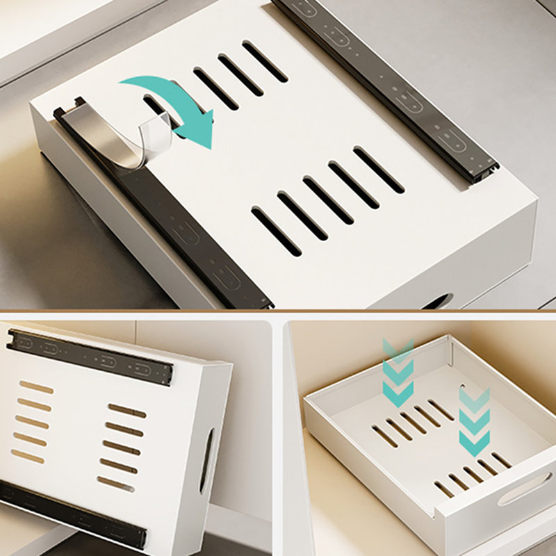 Reetha Steel Dish Rack