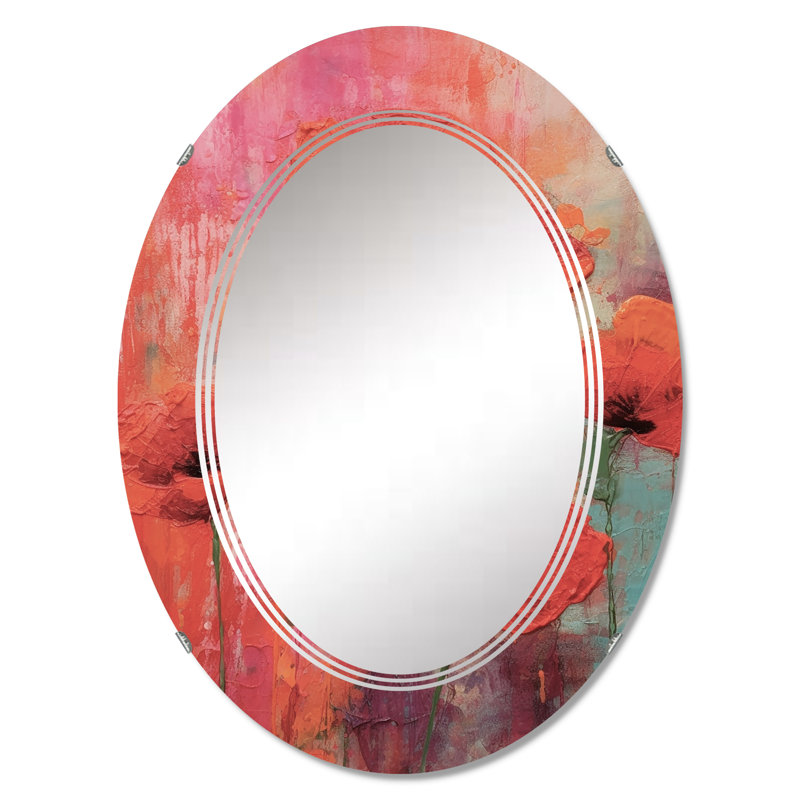 Miroir Grayslake, 30 po x 20 po