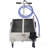 20-Gallon Low-Profile Oil Drain With Pump Gray
