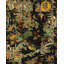 The Gentlemans Corner Toile Wallpaper Roll