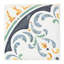 Saltillo Terracotta 8.85 In. X 8.85 In. Matte Porcelain Floor And Wall Tile (8.69 Sq. Ft. / Case)