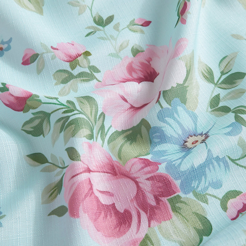 Chemin de table Vintage Floral