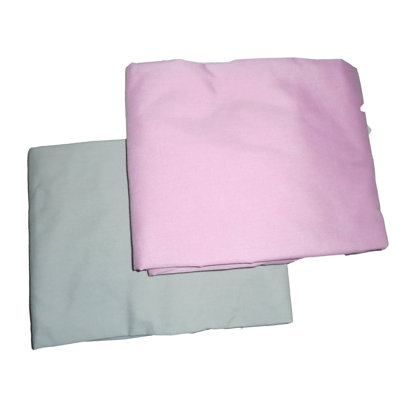 Draps-housses pour lit de bébé Mcinturff