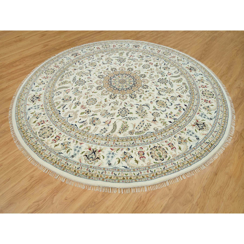 Tapis unique 12 pi x 12 pi Selmner