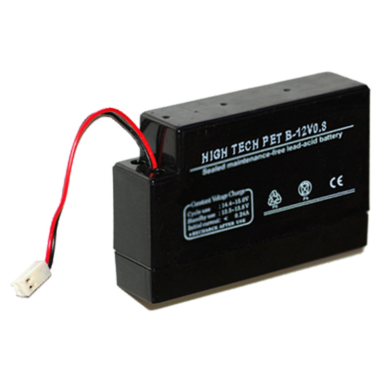 Rechargeable Back Up Battery TX-1 for HC-8000 and X-10 Electronic Fence Systems