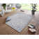 Leyte Flatweave Blue Rug