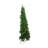 6' Pre-Lit Pine Artificial Wall Christmas Tree - Clear Lights