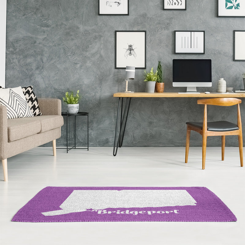 Indoor Rug, Rectangle 5' x 7', Yes