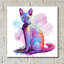 "Devon Rex Chanel" par Dawg Painter-424056725