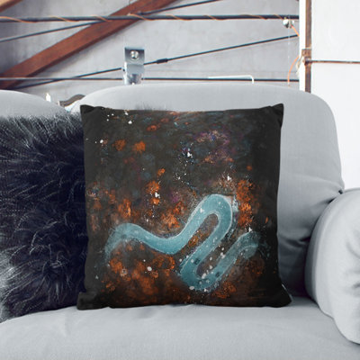 Square Throw Cushion