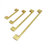 Center to Center Bar Pull-44548656-124435083