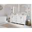 Ensemble de meuble-lavabo double l 72 po Malibu-1695261753