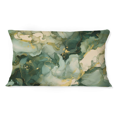 Coussin Green