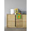 Shadow 80 in. W Solid Wood Sideboard