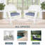 Chaise berçante en osier Raenesha-21220063-26994263