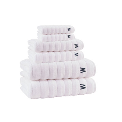 Brooks Brothers Vague 6 pcs Towel Set