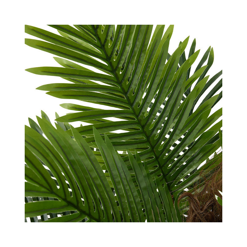 120cm Faux Palm Tree Tree in Pot