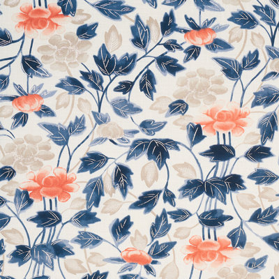 Tissu Imari
