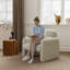 Fauteuil demi-tonneau Dylan