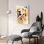 "Golden Retriever" par Petals Prints Design-1915060141