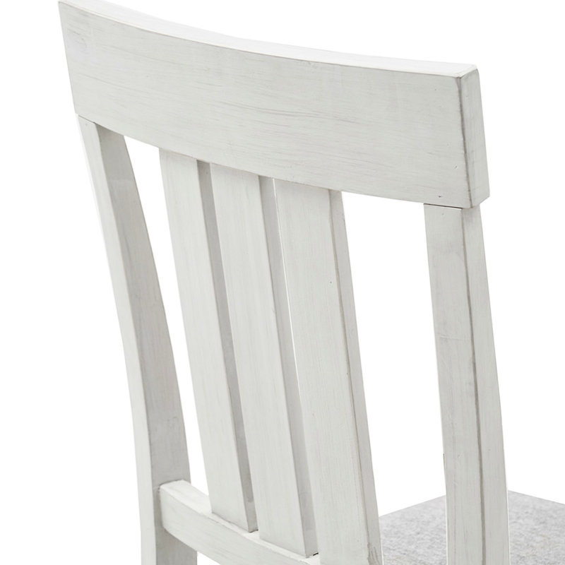 Chaise d'appoint en bois massif pour 2 personnes, siège rembourré pour un confort imbattable, 2 chaises de 300 lb, structure et siège, capacité maximale